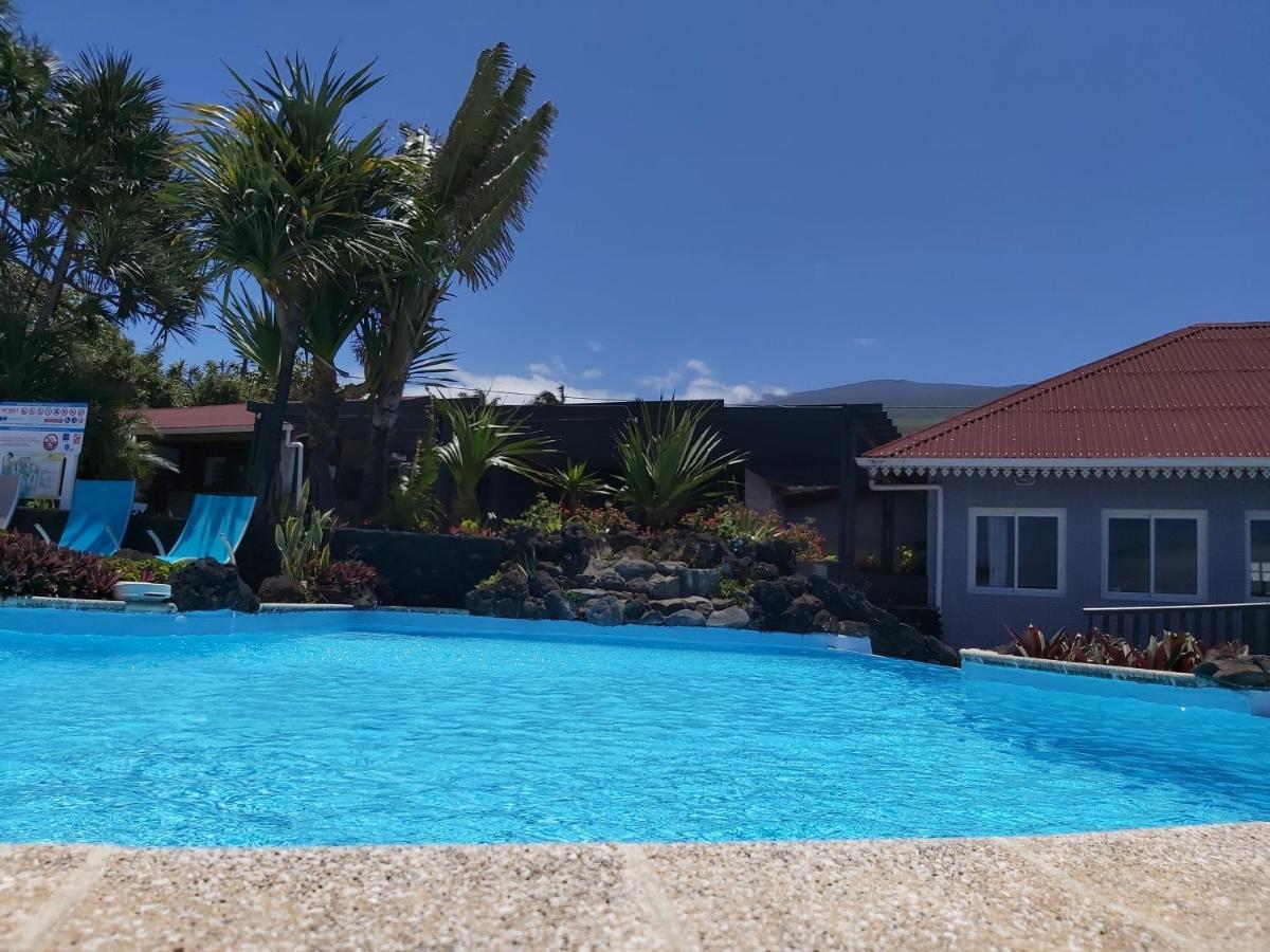 Hotel Les Embruns Du Baril Saint-Philippe Εξωτερικό φωτογραφία