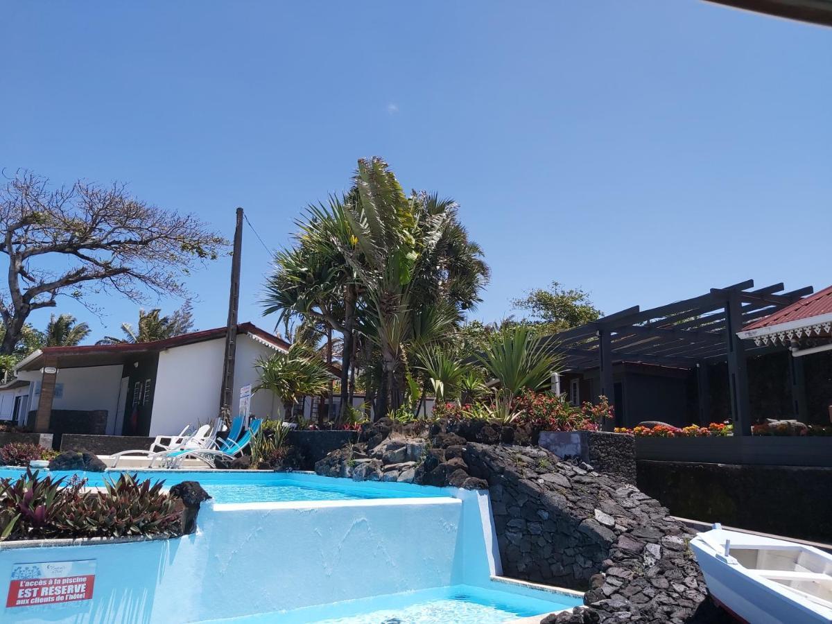 Hotel Les Embruns Du Baril Saint-Philippe Εξωτερικό φωτογραφία