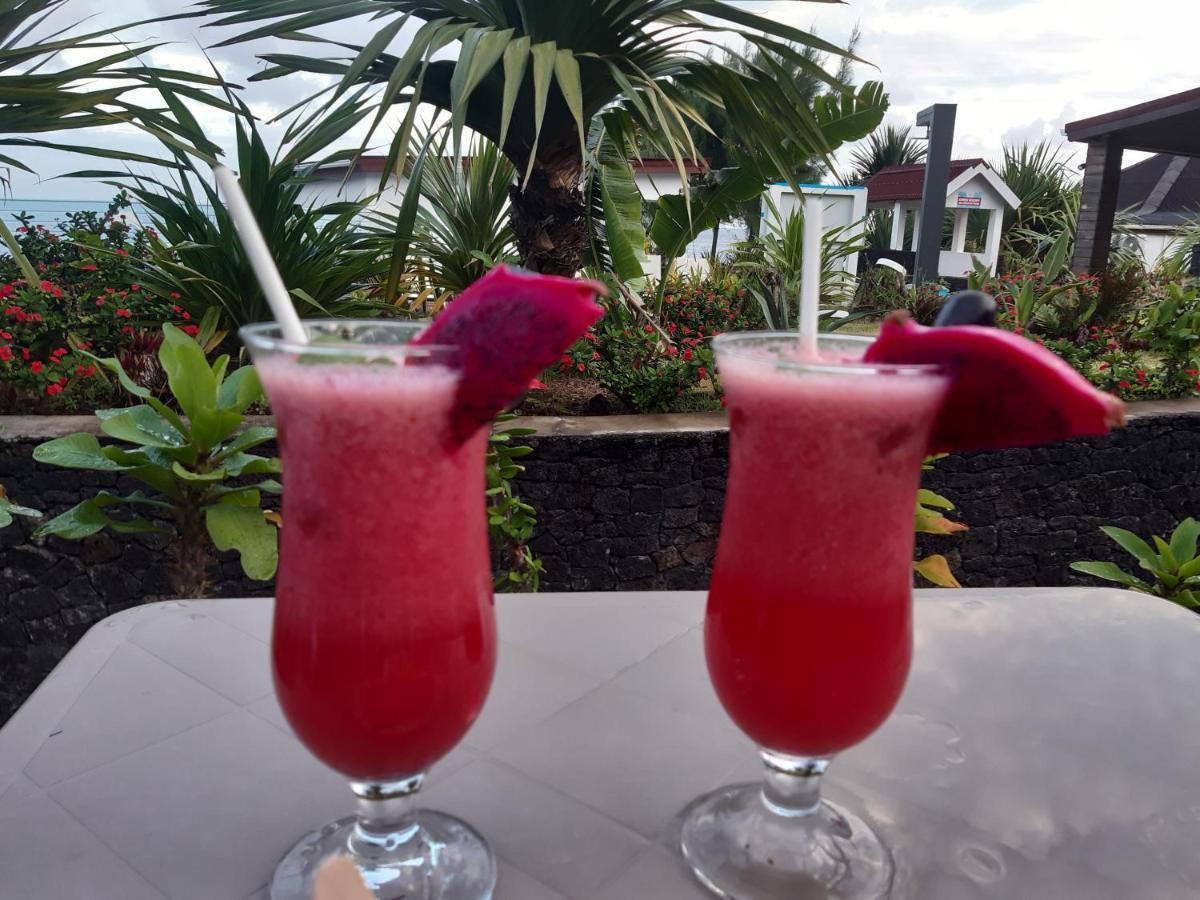Hotel Les Embruns Du Baril Saint-Philippe Εξωτερικό φωτογραφία