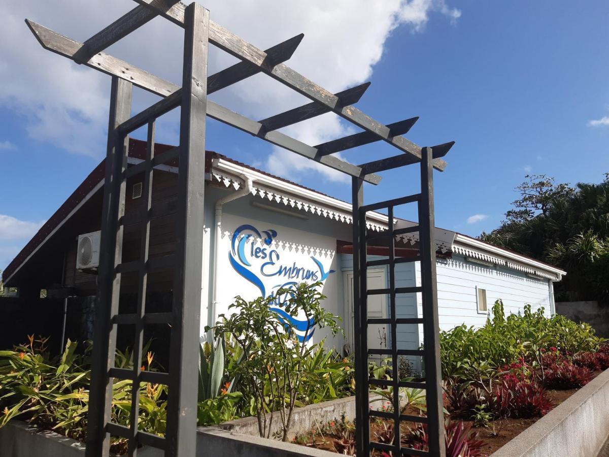Hotel Les Embruns Du Baril Saint-Philippe Εξωτερικό φωτογραφία