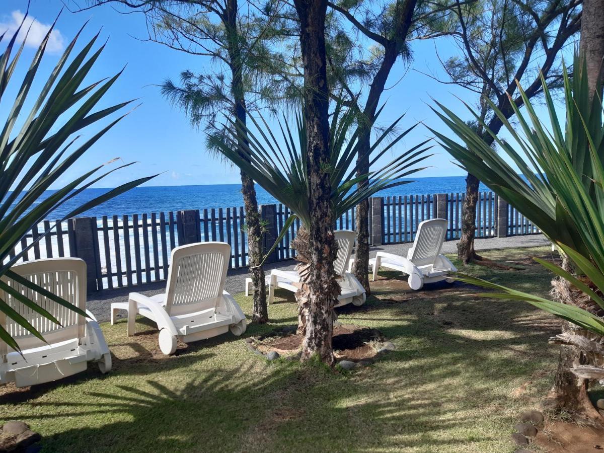 Hotel Les Embruns Du Baril Saint-Philippe Εξωτερικό φωτογραφία