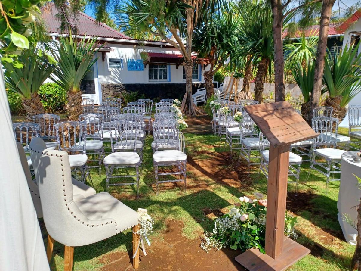 Hotel Les Embruns Du Baril Saint-Philippe Εξωτερικό φωτογραφία