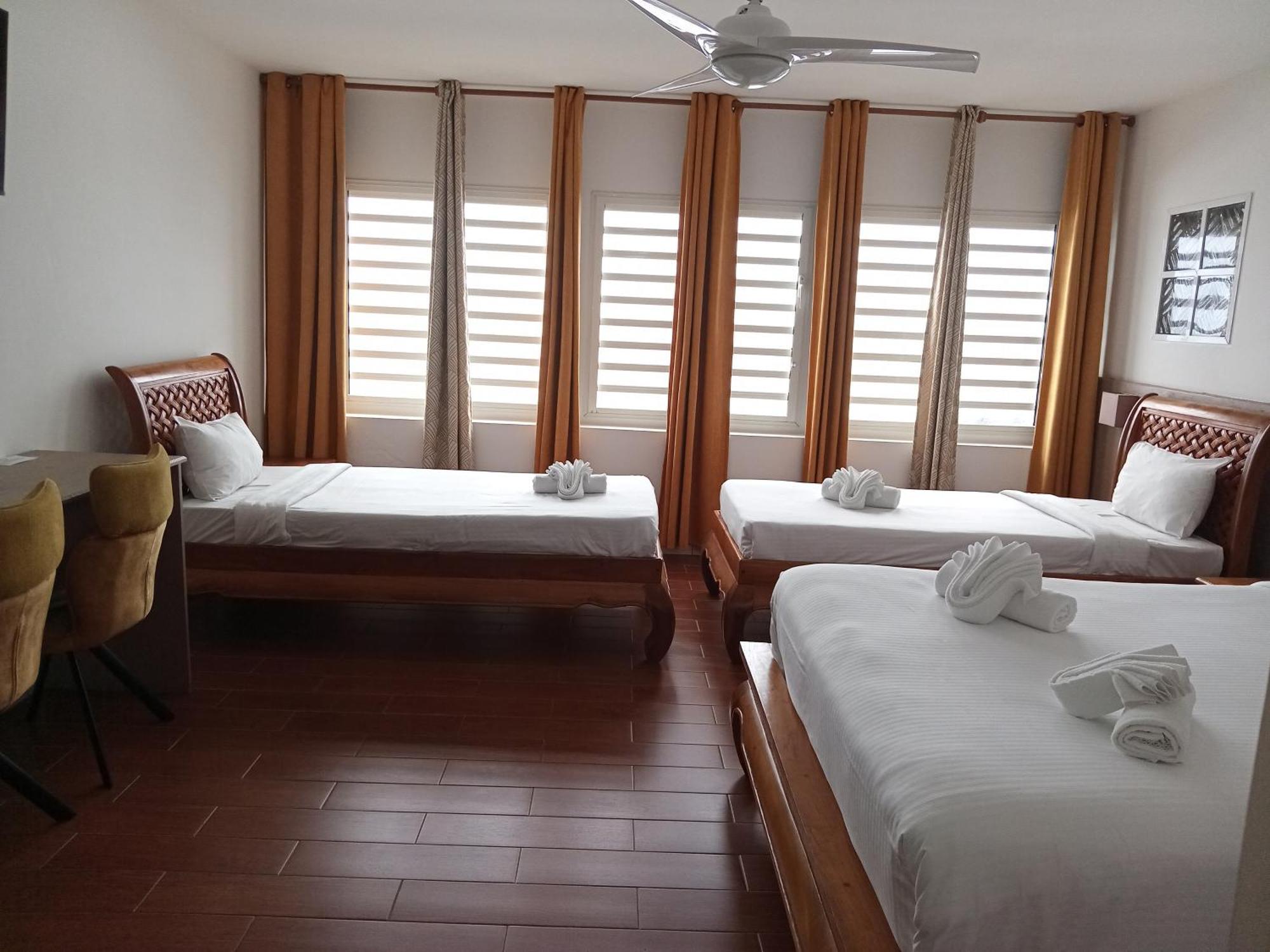 Hotel Les Embruns Du Baril Saint-Philippe Εξωτερικό φωτογραφία