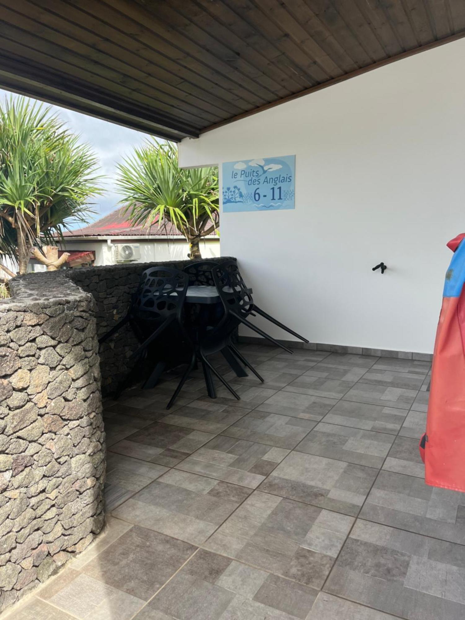 Hotel Les Embruns Du Baril Saint-Philippe Εξωτερικό φωτογραφία