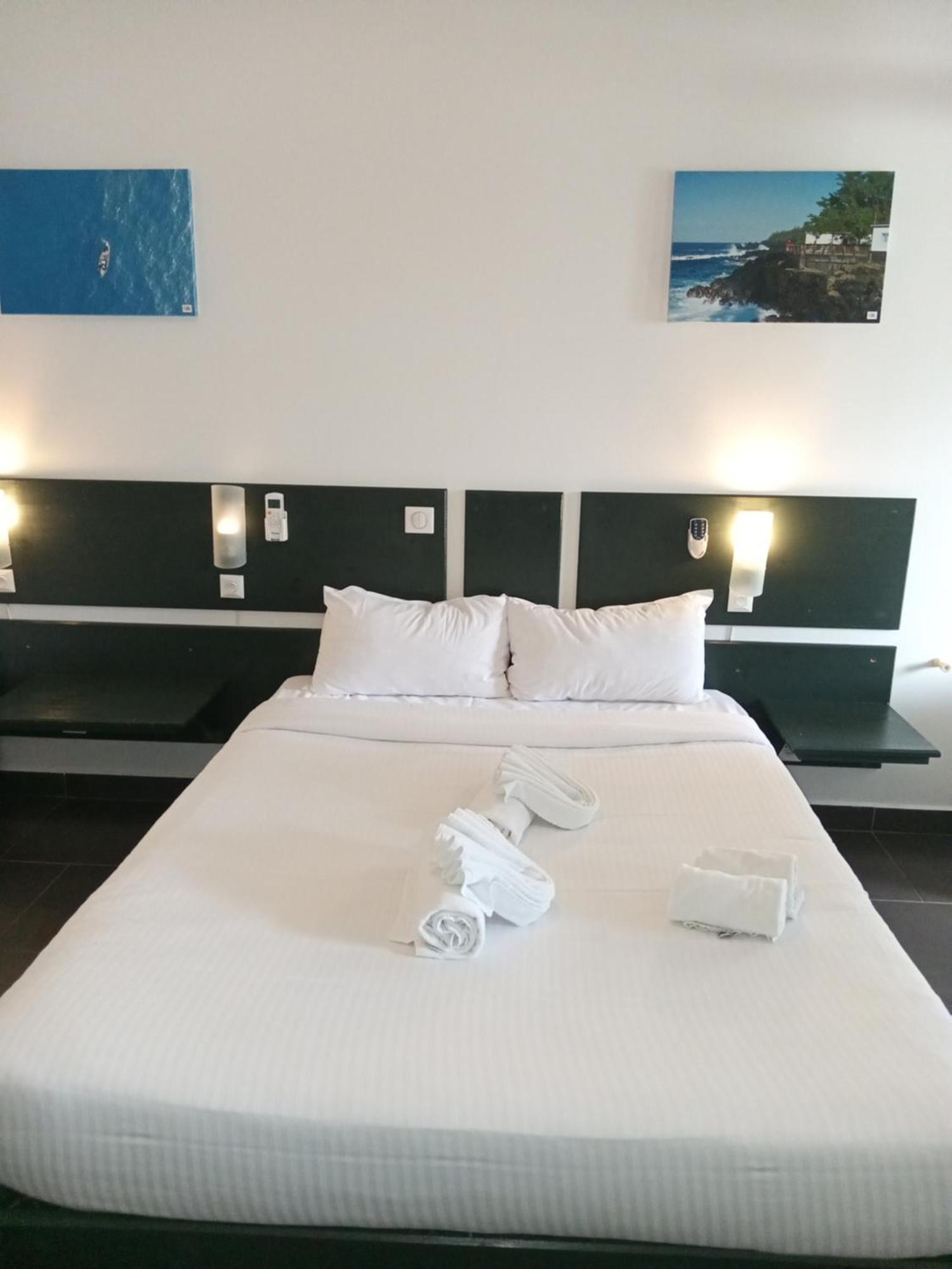 Hotel Les Embruns Du Baril Saint-Philippe Εξωτερικό φωτογραφία