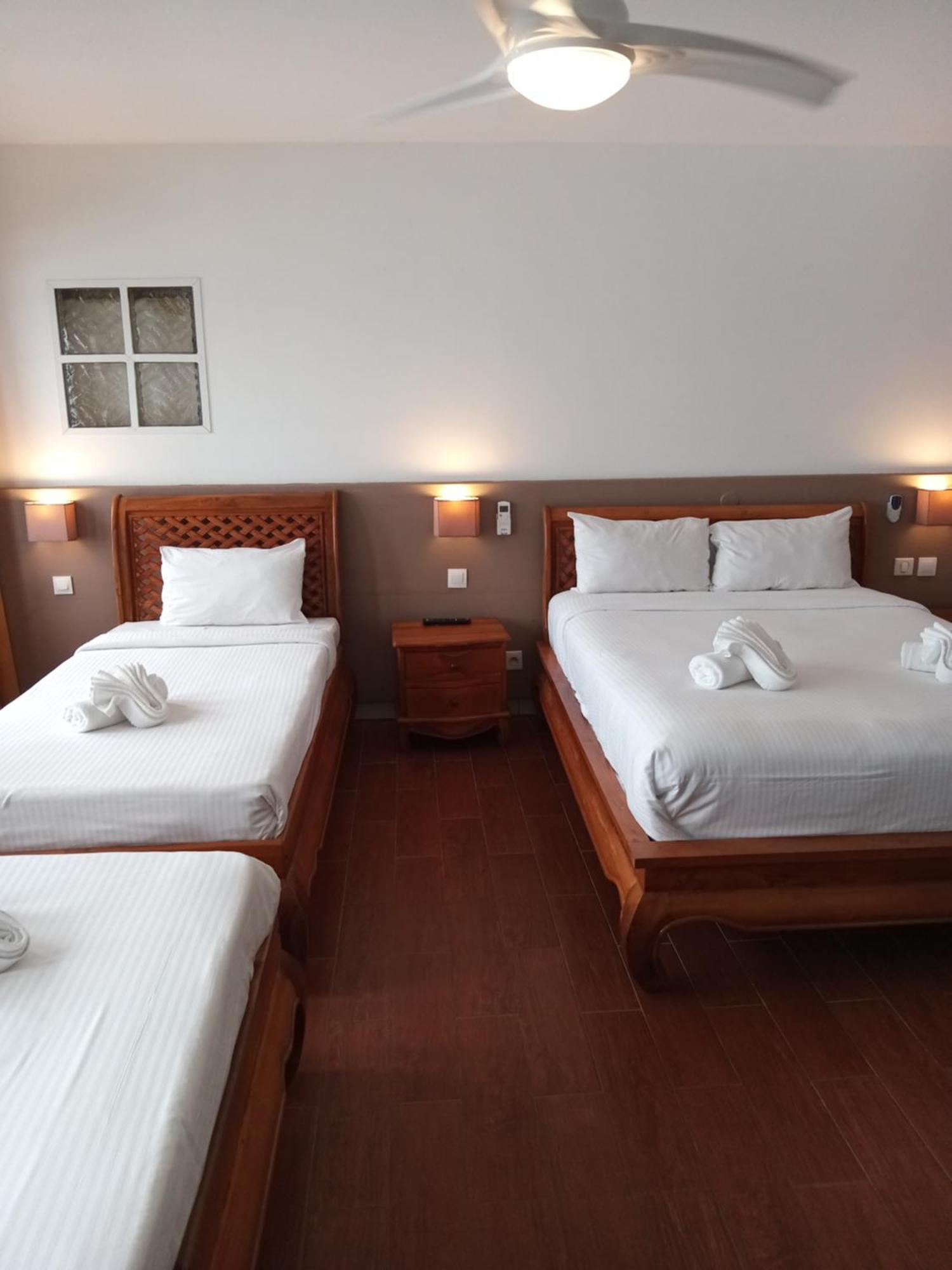 Hotel Les Embruns Du Baril Saint-Philippe Εξωτερικό φωτογραφία