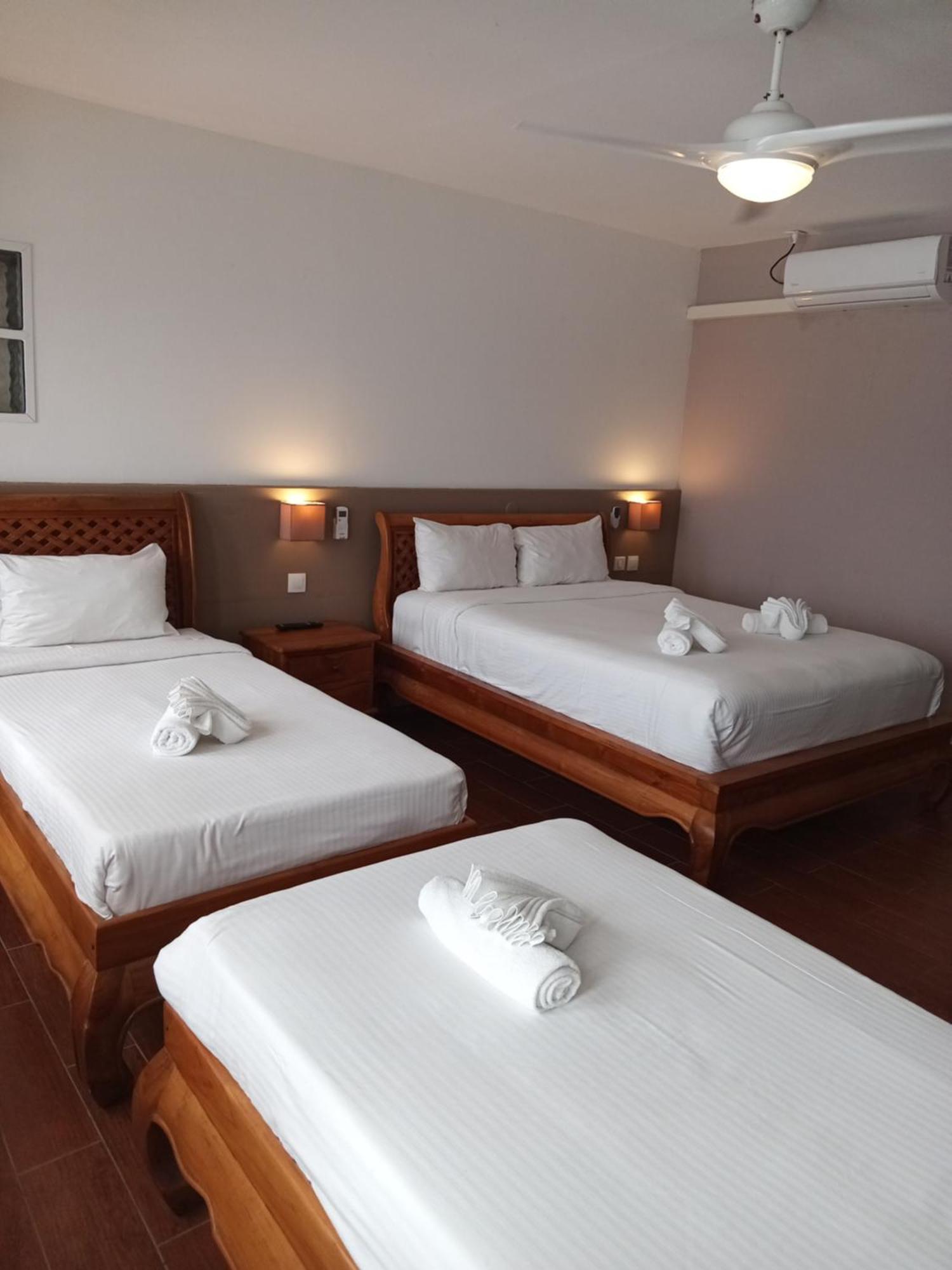 Hotel Les Embruns Du Baril Saint-Philippe Εξωτερικό φωτογραφία