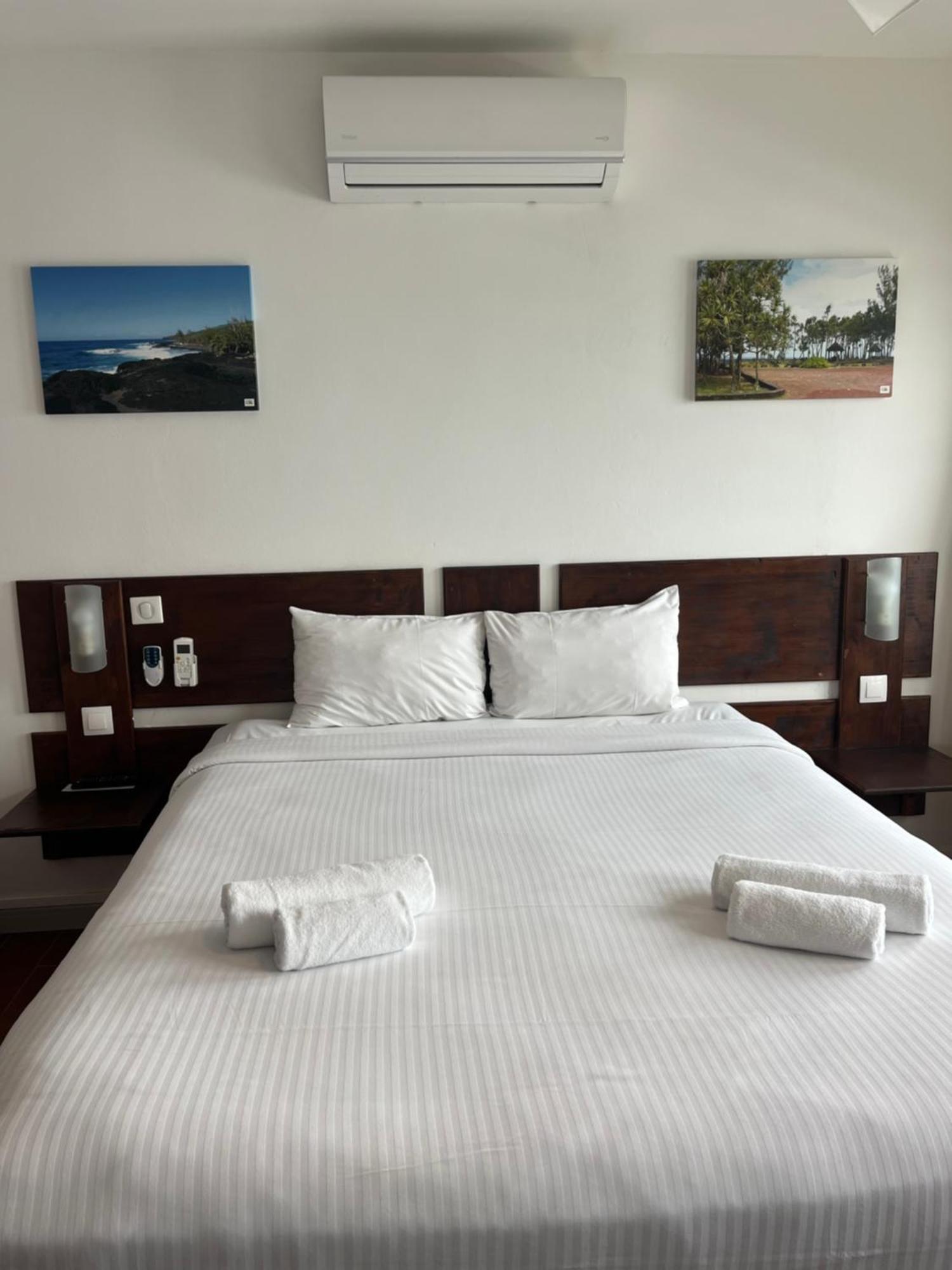 Hotel Les Embruns Du Baril Saint-Philippe Εξωτερικό φωτογραφία