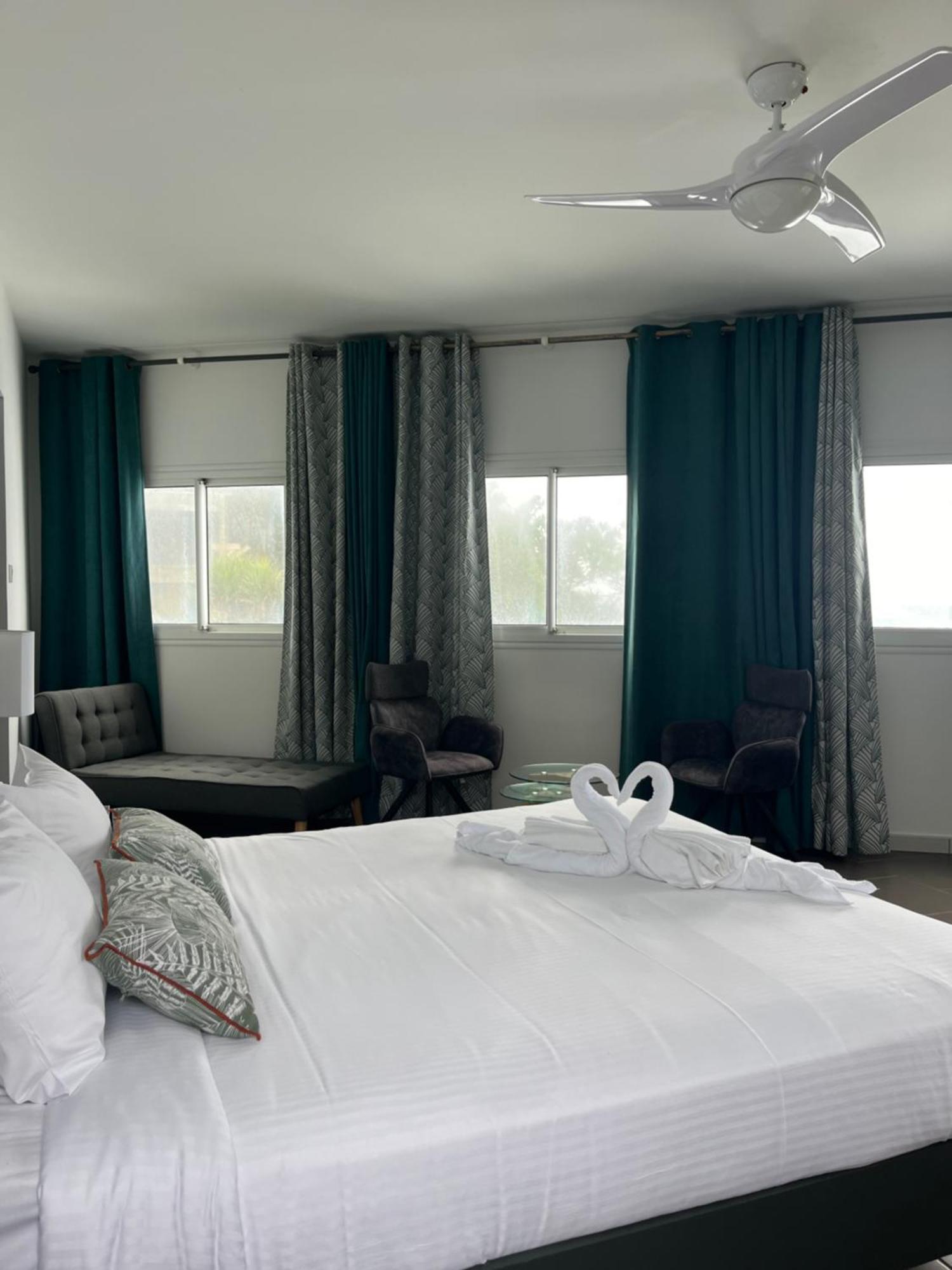 Hotel Les Embruns Du Baril Saint-Philippe Εξωτερικό φωτογραφία