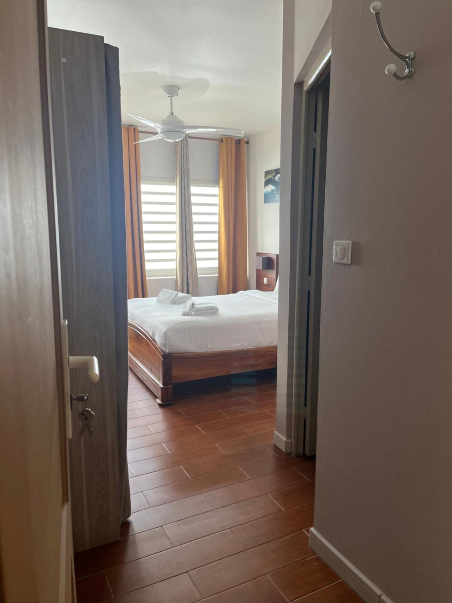 Hotel Les Embruns Du Baril Saint-Philippe Εξωτερικό φωτογραφία