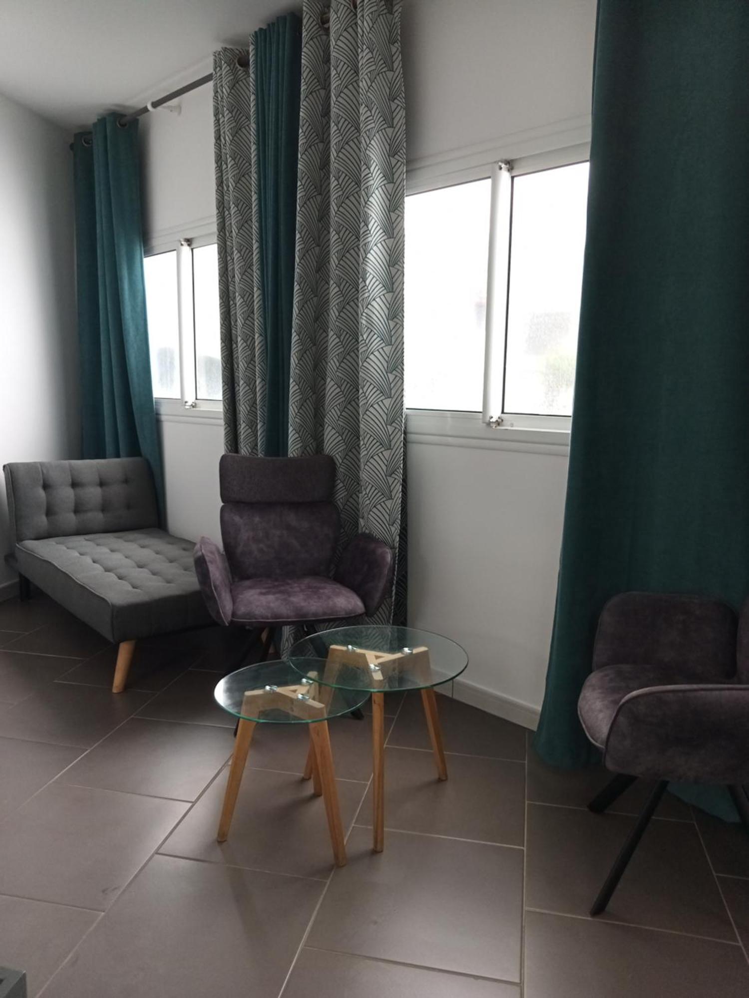 Hotel Les Embruns Du Baril Saint-Philippe Εξωτερικό φωτογραφία