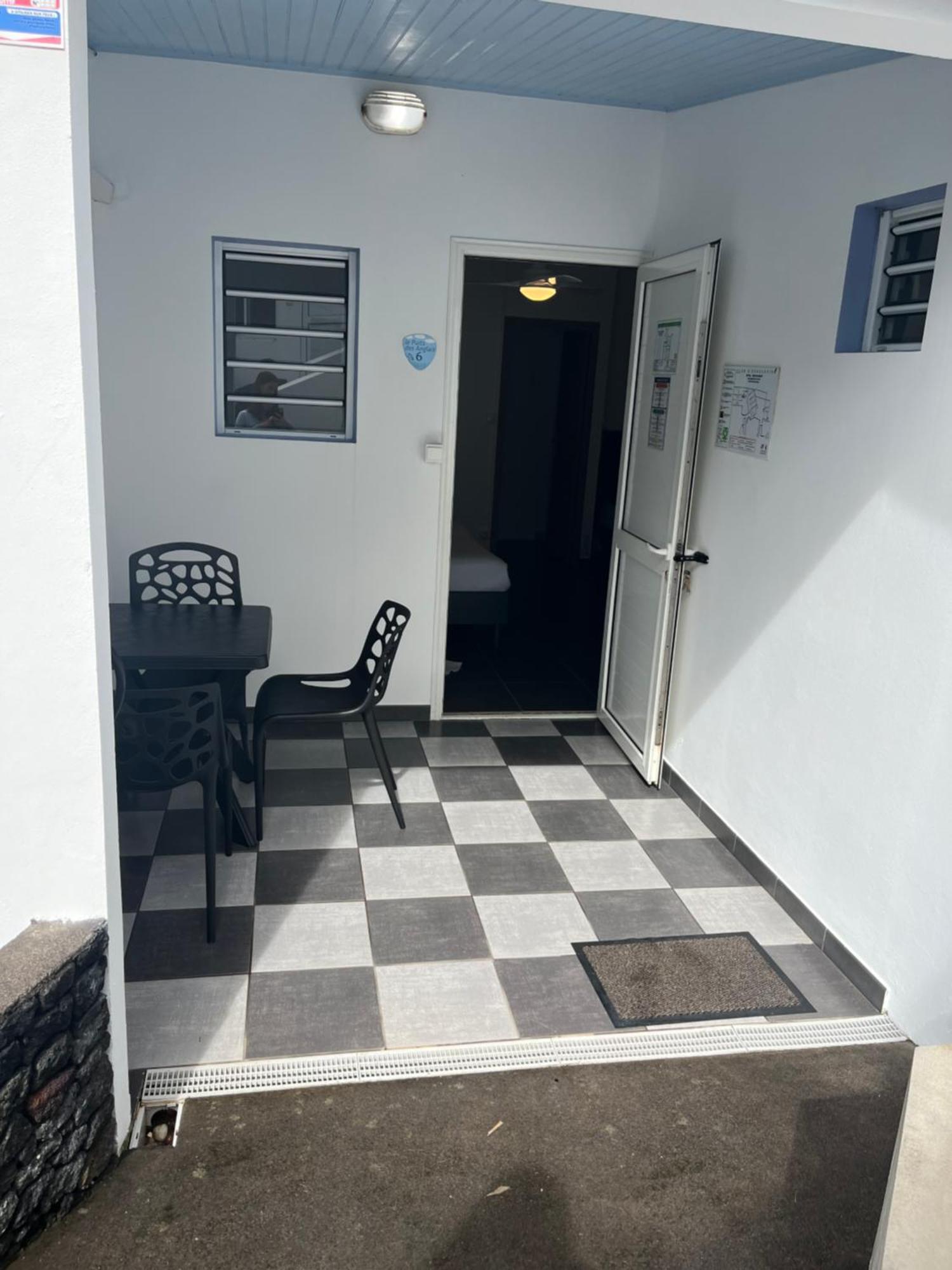Hotel Les Embruns Du Baril Saint-Philippe Εξωτερικό φωτογραφία