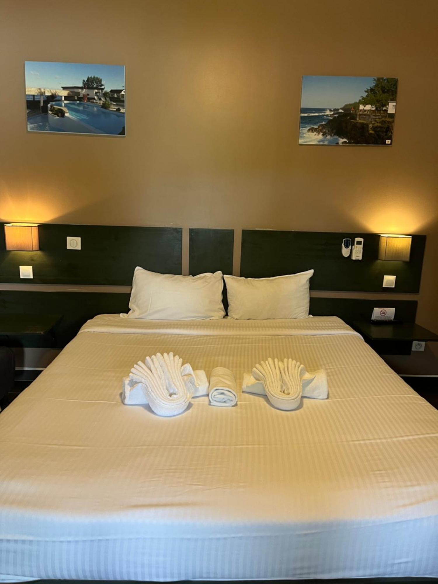 Hotel Les Embruns Du Baril Saint-Philippe Εξωτερικό φωτογραφία