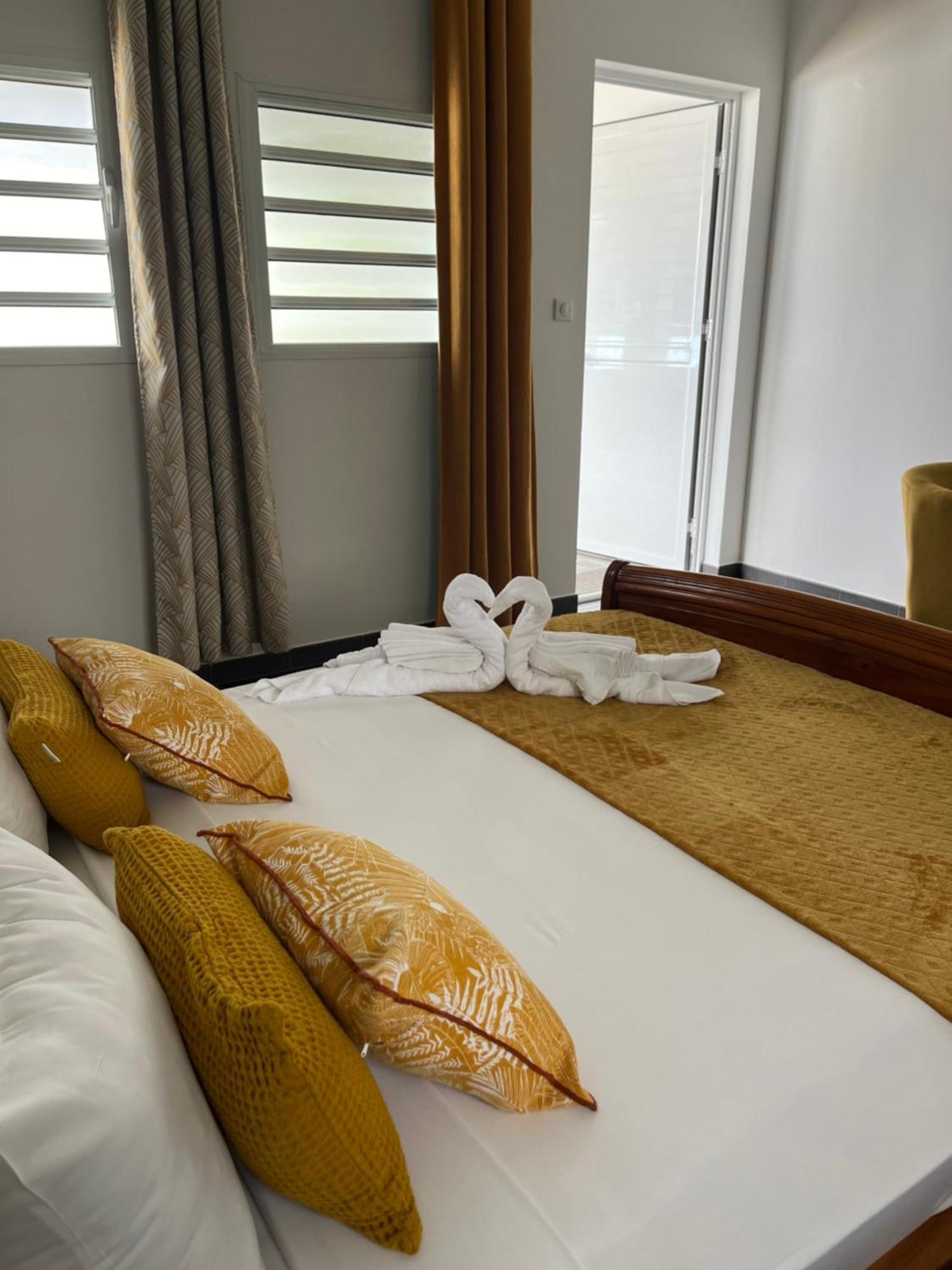Hotel Les Embruns Du Baril Saint-Philippe Εξωτερικό φωτογραφία
