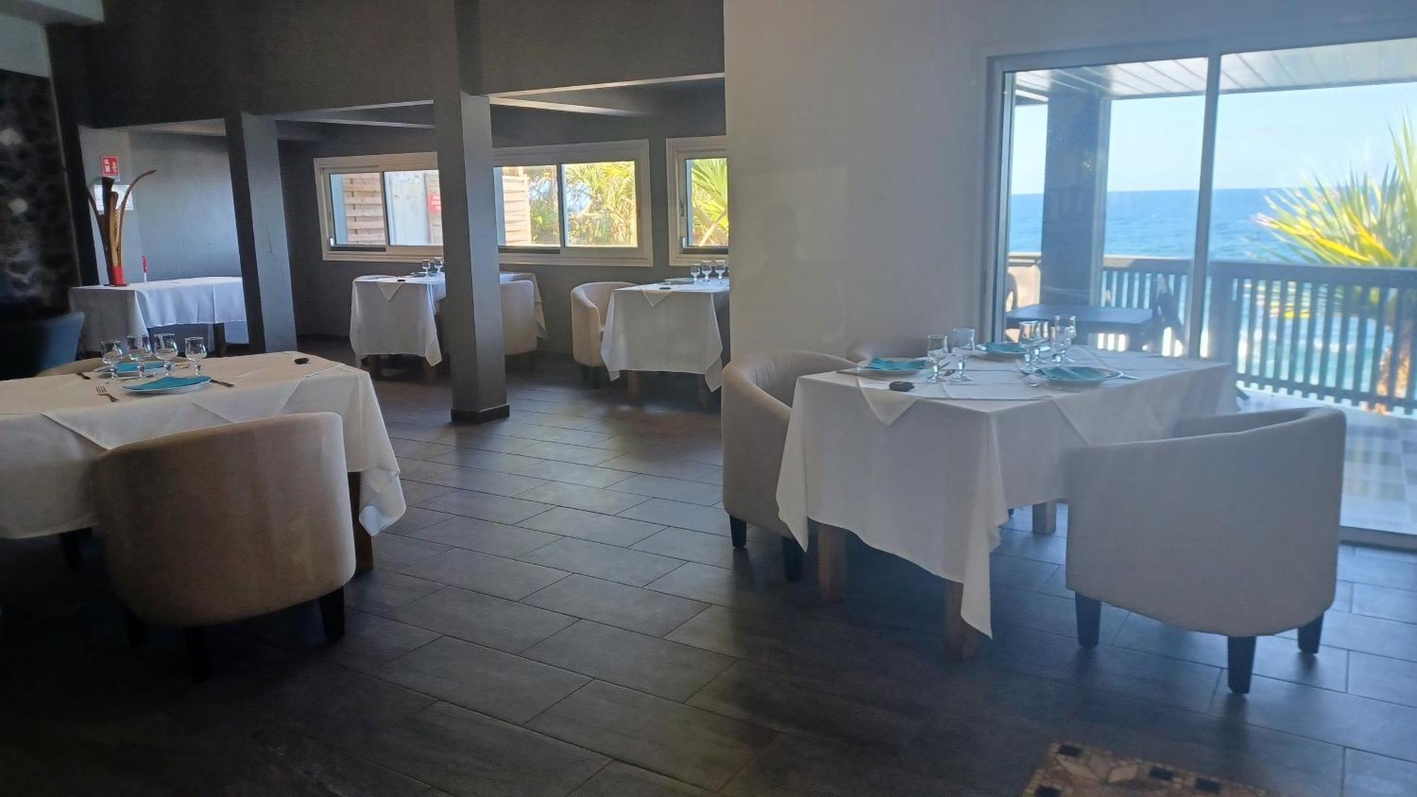 Hotel Les Embruns Du Baril Saint-Philippe Εξωτερικό φωτογραφία