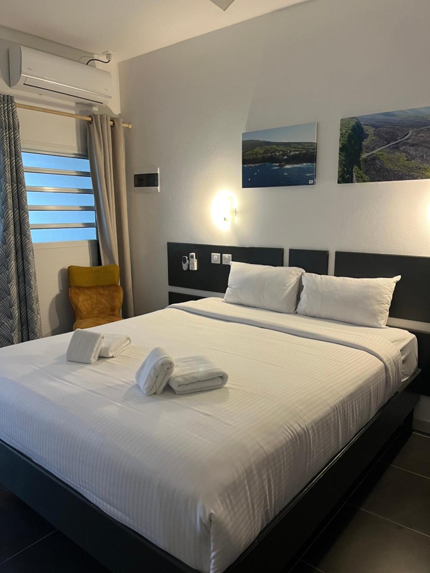 Hotel Les Embruns Du Baril Saint-Philippe Εξωτερικό φωτογραφία